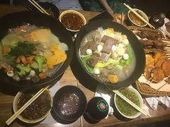 -万记麻辣烫国展总店