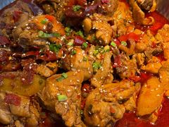 -0317火锅鸡·清真(正达店)