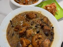 -悦府东北私房菜·饺子王·铁锅炖(长白山万达店)