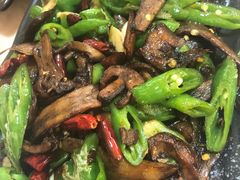 -菌之家·专业纯野生菌火锅·特色炒菌