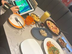 -必胜客(欢乐颂店)