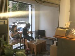 -研途咖啡馆(健康路店)