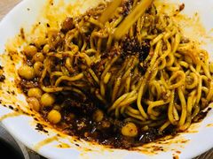 -花市豌杂面(民生路店)