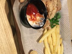 -菲滋意式餐厅(临平万达店)