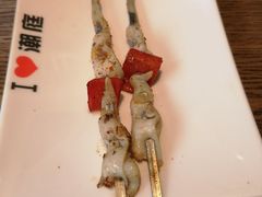 -潮庭·大连海鲜·炭火烧烤·扇贝王(大连店)