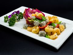 鲜果虾仁-小厨子私房菜·云南美食店