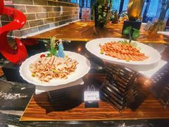 冻肉拼盘-三英温泉度假酒店-自助餐厅