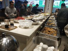 自助取餐区-素满香·素食自助餐(苏州·临顿路店)