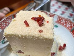 木糠蔓越莓冻糕-堂屋糖水店(愚园店)