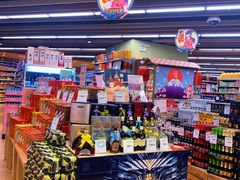 -百佳永辉超市(来福士广场店)