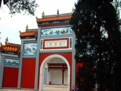 -南岳衡山风景名胜区-南岳大庙