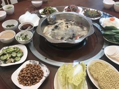 -大家烤羊庄·聚餐团建·谢师宴·生日派对(南山店)