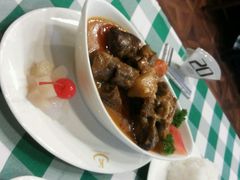 咖喱牛肉-起士林西餐厅(东经路店)
