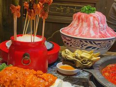 -蜀大侠火锅(建设路第五大道店)