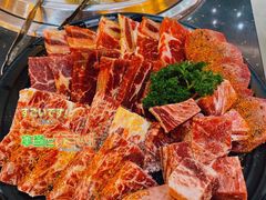 -熊出没日本烧肉放题