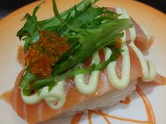 -禾绿寿司·定食·拉面·烧炸(喜荟城店)