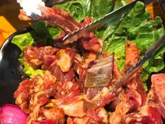 -丹东特色烤肉(学府路一部店)