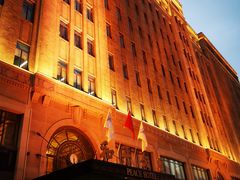 -上海和平饭店 Fairmont Peace Hotel