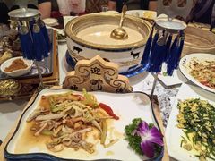 -大汗行宫园林餐厅