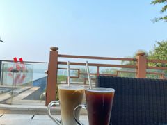 -海口万豪·大堂吧·望海吧.日落海景·下午茶·奶茶·咖啡·轻食·蛋糕·鸡尾酒·清吧