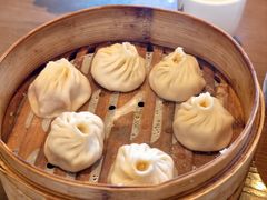 蟹黄鲜肉小笼-南翔馒头店(豫园店)