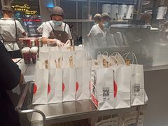 -喜茶(慈溪银泰城店)