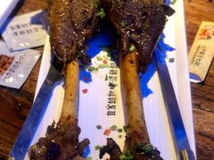 -三个蒙古大叔羊肉串(大宁店)