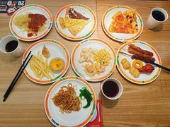 -比格比萨自助(南京万达茂店)