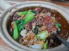 腊肠牛肉煲仔饭-壹煲口福煲仔饭(中山路店)
