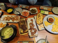 -火炉情韩国料理店(古田路店)