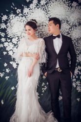 点击看大图 -巴黎春天婚纱摄影·婚礼跟拍跟妆(蓝田店)