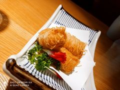 炸榴莲酥-三石铁板烧(紫竹桥店)