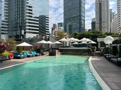 -香港港丽酒店