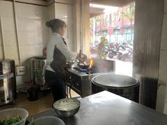 -老仓醋米线(万达店)