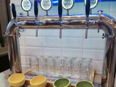 -济南香格里拉·咖啡泉自助餐厅