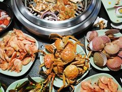 -韩盛·盛江山自助料理(中街大悦城店)