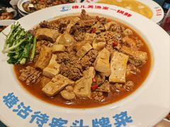 -倍儿美海鲜大排挡·非遗海鲜蒸饺(洋货店)