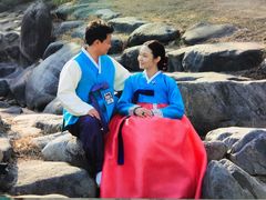 -韩国韩服体验（hanbokyoon）北村韩屋村