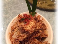 乾隆白菜-京味斋·北京烤鸭(北京南站洋桥店)