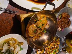 -绿茶餐厅(华联万柳店)