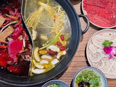 -无限量自助烤肉火锅(甪直店)
