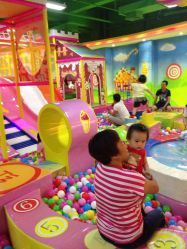 -欢乐陶陶主题乐园(汕尾信利城市广场店)