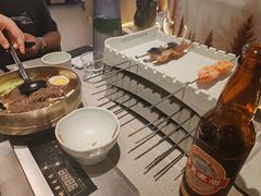 -白玉·朝鲜族烤串(深圳Kkone店)