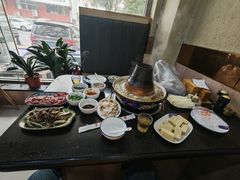 -牛叔鲜羊肉铜火锅(远东小区店)