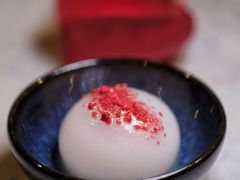 开胃米汤球-鱼桥巷·美学川菜