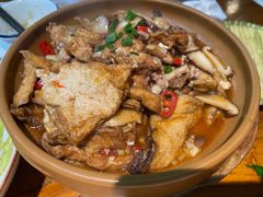 -吃香喝辣·地道衡东菜(南岳大庙店)