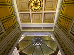 -上海和平饭店 Fairmont Peace Hotel