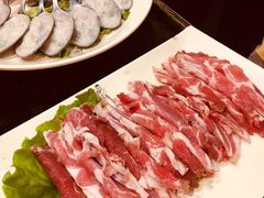 -宽板凳老灶火锅(簋街店)