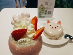 -风甜日暖·星座主题甜点(东二环泰禾店)