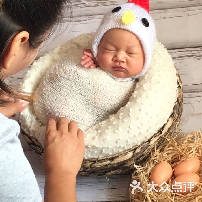 honeybaby甜馨婴幼儿上门摄影图片